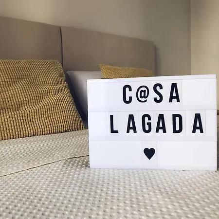 Casa Lagada Private Residence. 别墅